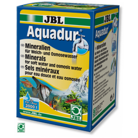JBL Aquadur - Набор минеральных солей для увеличения KH и стабилизации pH, 250 г