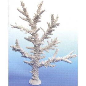 Коралл пластиковый белый 43х20х56,5см (SH9081W)