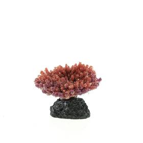 Коралл пластиковый коричневый 7,5x6,5x3,6см (MA114PU)