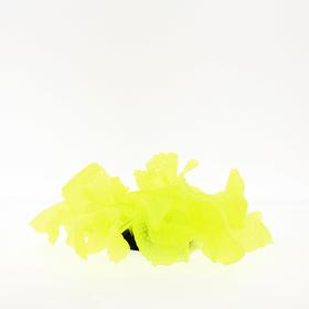 Коралл силиконовый желтый 5.5х5.5х12см (SH138Y)