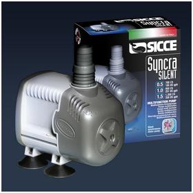 Помпа Sicce SYNCRA SILENT 1.5, 1350 л/ч, подъем 180 см