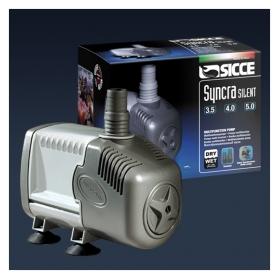 Помпа Sicce SYNCRA SILENT 4.0, 3500 л/ч, подъем 370 см