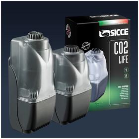 СО2 Система  Sicce для подачи углекислого газа CO2 LIFE 1 для аквариумов до 150 литров