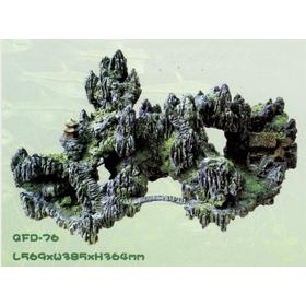 Ландшафт «ROCKERY» L569 x W385 xH364мм