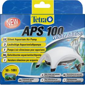 Компрессор Tetratec АРS 100 белый 100л/ч