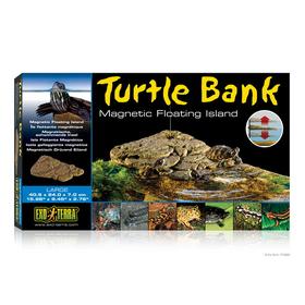 Черепаший берег Turtle Bank маленький 6,6x12,4x3,3см
