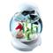 Аквариум Tetra Cascade Globe White 6,8л круглый с LED светильником, белый