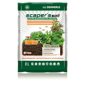 Питательный грунт Dennerle Scapers Soil, 8л