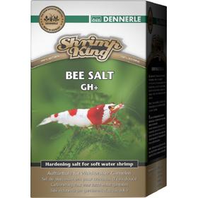 Добавка Dennerle Shrimp King Bee Salt GH+ для повышения общей жесткости в аквариумах с пресноводными креветками, 200г