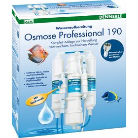 Установка обратного осмоса Dennerle Professional 190