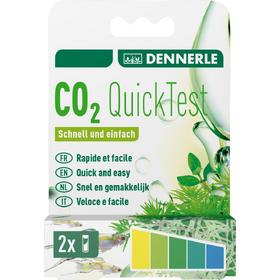 Тест Dennerle CO2 QuickTest для мгновенного измерения CO2 (2шт)