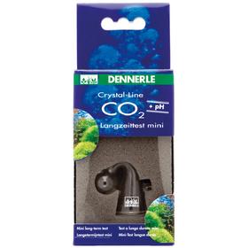 Тест Dennerle Crystal-Line mini для непрерывного измерения CO2