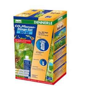 Установка для подачи СО2 Dennerle Bio Complete Set, для аквариумов до 60 литров