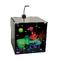 Аквариум GLOXY Glow Set-27, 30х30х30см, 27л, для светящихся рыб и декораций
