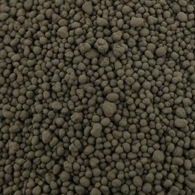Питательный грунт Gloxy Soil для аквариумов с живыми растениями и акваскейпинга, коричневый, 5кг (5л), фракция 2-4мм