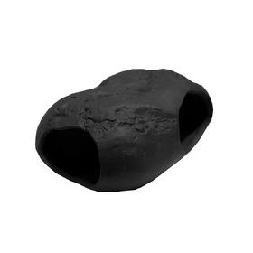 Декорация GLOXY Камень укрытие с двумя отверстиями 18х13х8.5см