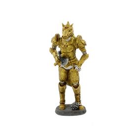 Декорация пластиковая Prime «Рыцарь Крокко»7.5х5х16 см