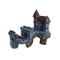 Декорация пластиковая PRIME «Крепостная стена» 16x6.5x13см