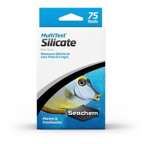 Тест для воды MultiTest: Silicate