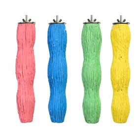 Игрушка для птиц Кальциевая жердочка ХL (25.5cmх5см)