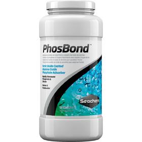 Наполнитель удалитель фосфатов и силикатов Seachem PhosBond 500мл