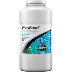 Наполнитель удалитель фосфатов и силикатов Seachem PhosBond 1л