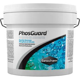 Наполнитель удалитель фосфатов и силикатов Seachem PhosGuard 20л
