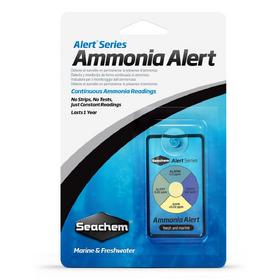 Тест для воды Seachem Ammonia Alert на аммиак пролонгированного действия