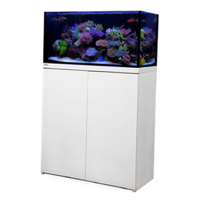 Аквариумная система OCTO Lux Classic White 60 аквариум и тумба (122л) белый