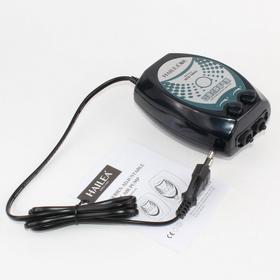 Компрессор Hailea ACO 6603 Для аквариума 350-500 л