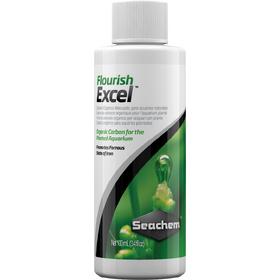 Био-углерод Seachem Flourish Excel, 100мл., 5мл. на 200л