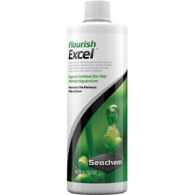 Био-углерод Seachem Flourish Excel, 500мл., 5мл. на 200л