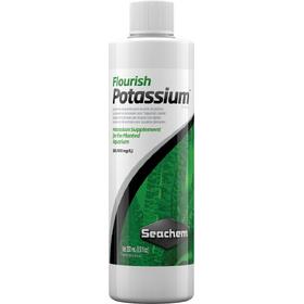 Добавка калия Seachem Flourish Potassium, 100мл., 5мл. на 125л.