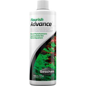 Добавка фитогормонов, минералов и питательных веществ Seachem Flourish Advance, 500мл, 5мл на 80л