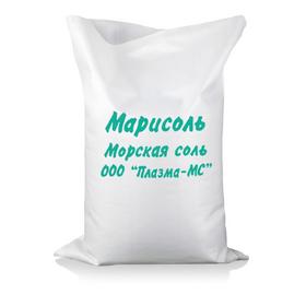 Соль морская Марисоль для морского аквариума, мешок 25 кг