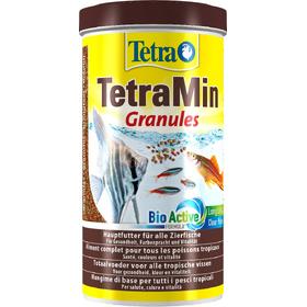 Корм для рыб TetraMin Granulat 1л гранулы