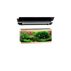 Аквариум JUWEL Vision 450 LED светлое дерево