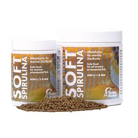 Корм для рыб Fauna Marin SOFT SPIRULINA L 100 мл