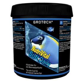 Корм для рыб GROTECH NUTRIVITAL SOFT DAILY 0,6-0,9мм 175г