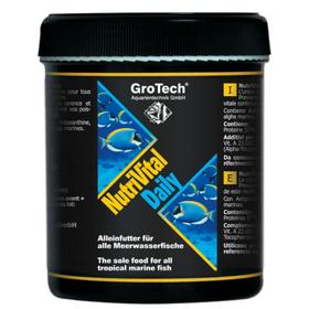 Корм для рыб GROTECH NUTRIVITAL DAILY 2, 6мм 175г