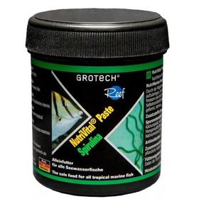 Корм для рыб GROTECH NUTRIVITAL PASTE SPIRULINA 325г