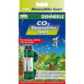 Счетчик пузырьков Dennerle CO2 Bubble counter Exact
