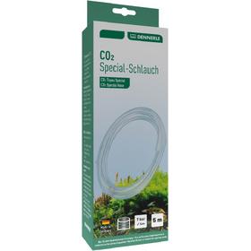 Шланг Dennerle Special для систем подачи CO2, 5 м, прозрачный, до 7 бар
