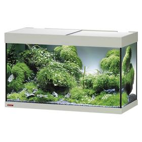 Аквариум EHEIM vivaline 126 LED серый дуб 120л 80x35x45 см