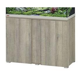 Тумба EHEIM vivaline 180 LED серый дуб 101x41x71см