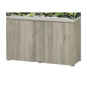 Тумба EHEIM vivaline 240 LED серый дуб 121x41x71см