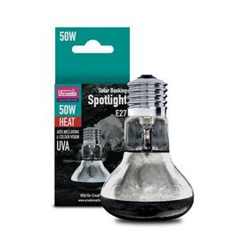 Лампа для обогрева террариума Arcadia Solar Lamp Spotlight 50 Вт E27