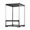 Стеклянный террариум HabiStat Mini Glass Terrarium, 30x30x45cм