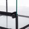 Стеклянный террариум HabiStat Mini Glass Terrarium, 30x30x45cм