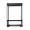 Стеклянный террариум HabiStat Mini Glass Terrarium, 30x30x45cм